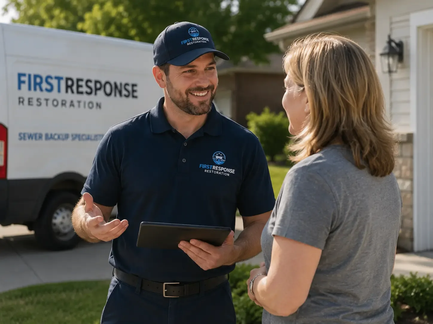 Beckville, TX Sewer Backup Cleanup Q&A